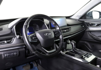 Подержанный автомобиль Chery Tiggo 8 2020 года (11 фото)