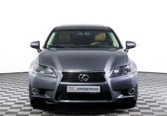 Подержанный автомобиль Lexus GS 2012 года (2 фото)