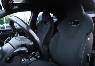 Подержанный автомобиль Skoda Octavia Liftback 2022 года (16 фото)
