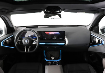 Новый BMW X3 2025 (11 фото)