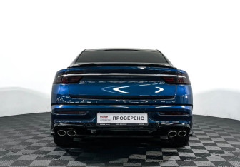 Подержанный автомобиль Geely Preface 2023 года (6 фото)