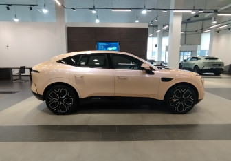 Новый Avatr 11 2025 (4 фото)