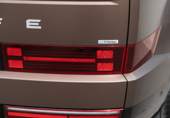 Новый Hyundai Santa Fe 2026 (16 фото)