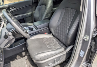 Подержанный автомобиль Kia Sportage 2024 года (20 фото)