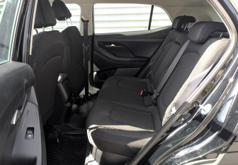 Подержанный автомобиль Hyundai Creta 2021 года (12 фото)