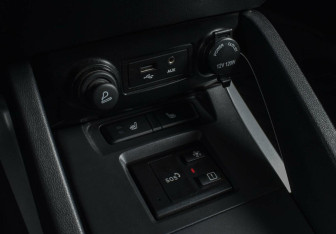 Подержанный автомобиль Changan CS35 2017 года (14 фото)