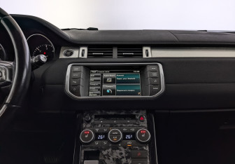 Подержанный автомобиль Land Rover Range Rover Evoque 2014 года (17 фото)