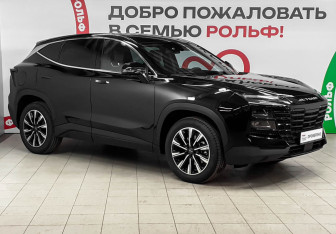 Подержанный автомобиль Jetour Dashing 2026 года (3 фото)
