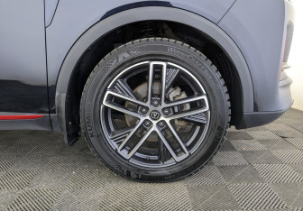 Подержанный автомобиль Changan CS55PLUS 2023 года (18 фото)