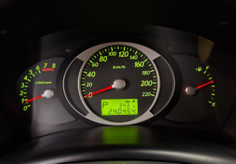 Подержанный автомобиль Hyundai Tucson 2008 года (13 фото)