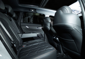 Новый Changan CS75PLUS 2025 (18 фото)