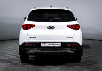 Подержанный автомобиль Chery Tiggo 7 2019 года (6 фото)