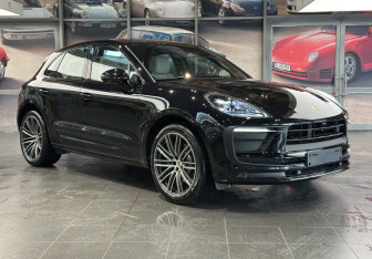 Новый Porsche Macan 2026 (4 фото)