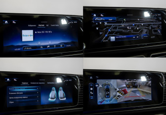 Подержанный автомобиль Mercedes-Benz GLE 2025 года (26 фото)