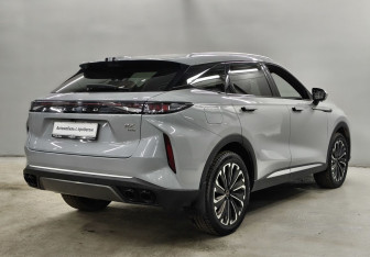 Подержанный автомобиль Exeed RX 2024 года (5 фото)