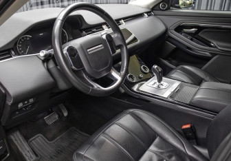 Подержанный автомобиль Land Rover Range Rover Evoque 2020 года (16 фото)
