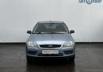 Подержанный автомобиль Ford Focus Wagon 2006 года (2 фото)