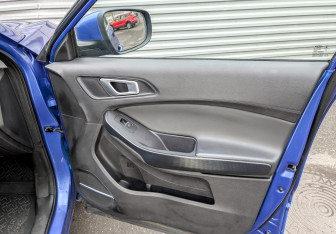 Подержанный автомобиль Chery Tiggo 4 2021 года (23 фото)