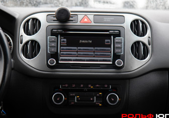 Подержанный автомобиль Volkswagen Tiguan 2011 года (13 фото)
