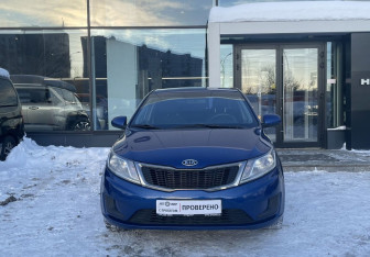 Подержанный автомобиль Kia Rio Sedan 2011 года (2 фото)