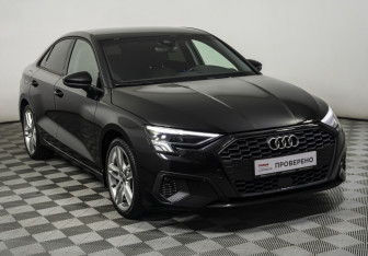 Подержанный автомобиль Audi A3 Sedan 2021 года (3 фото)