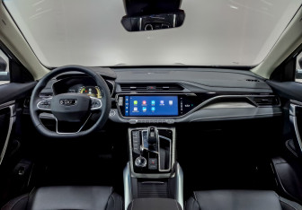 Новый Belgee X70 2026 (10 фото)