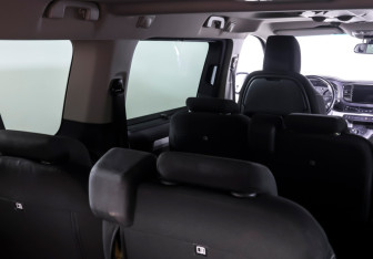 Подержанный автомобиль Citroen SpaceTourer 2018 года (10 фото)