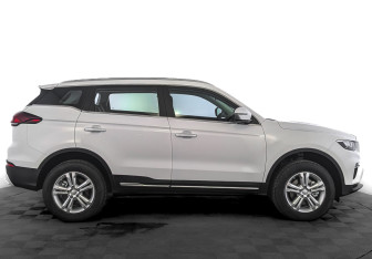 Новый Belgee X70 2025 (4 фото)