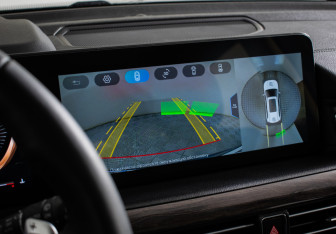 Подержанный автомобиль Exeed VX 2022 года (17 фото)