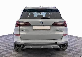 Новый BMW X5 2026 (6 фото)