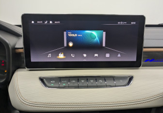 Новый Haval Jolion 2026 (11 фото)