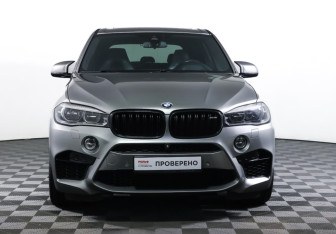 Подержанный автомобиль BMW X5 M 2015 года (2 фото)