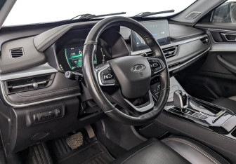 Подержанный автомобиль Chery Tiggo 7 Pro 2022 года (15 фото)