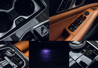 Подержанный автомобиль BMW X5 2024 года (20 фото)