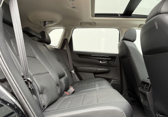 Новый Honda CR-V 2025 (14 фото)