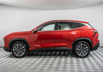 Подержанный автомобиль Jetour Dashing 2024 года (8 фото)