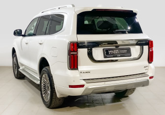 Подержанный автомобиль Tank 500 2023 года (7 фото)