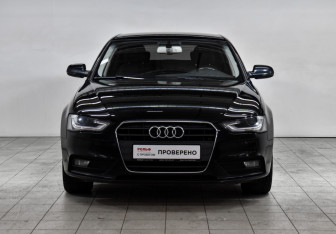 Подержанный автомобиль Audi A4 Sedan 2012 года (2 фото)