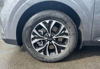 Новый Kia Carnival 2025 (6 фото)