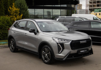 Подержанный автомобиль Haval Jolion 2024 года (2 фото)