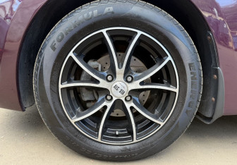 Подержанный автомобиль Hyundai Solaris Sedan 2011 года (9 фото)