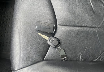 Подержанный автомобиль SsangYong Kyron 2012 года (19 фото)