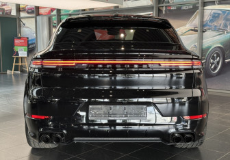 Новый Porsche Cayenne 2026 (5 фото)