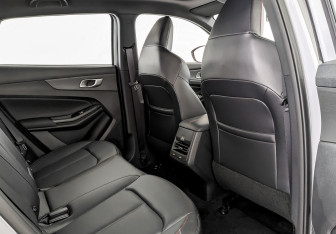 Новый Changan UNI-S 2025 (12 фото)