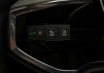 Подержанный автомобиль Audi Q3 Sportback 2021 года (15 фото)