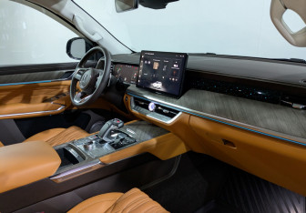 Подержанный автомобиль Tank 500 2023 года (15 фото)