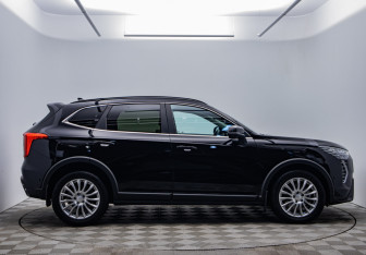 Подержанный автомобиль Haval Jolion 2025 года (4 фото)