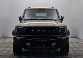 Подержанный автомобиль Jetour T2 2024 года (8 фото)