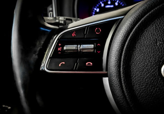 Подержанный автомобиль Kia Sportage 2018 года (27 фото)