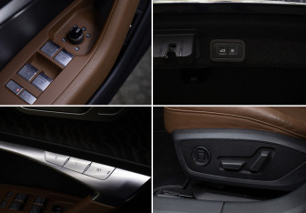 Подержанный автомобиль Audi A6 Sedan 2020 года (19 фото)